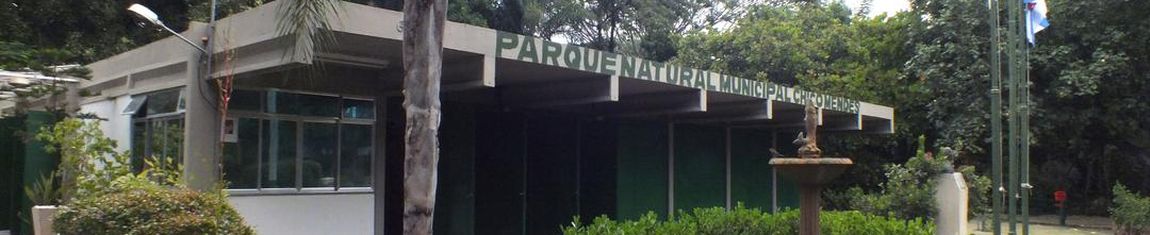 Sede do Parque Natural Municipal Chico Mendes do Rio de Janeiro - RJ.