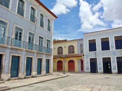 Passagens de ônibus de São Luís para Santa Inês