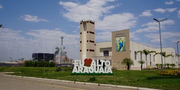 Image for Alto Araguaia
