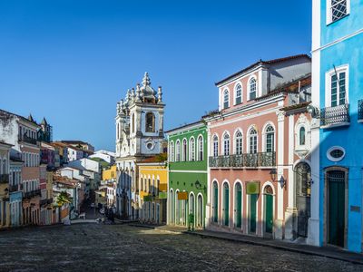 Passagens de ônibus de Salvador para Salinas