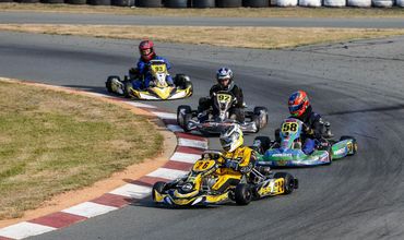 Speed kart indoor - Pista De Kart em Blumenau SC