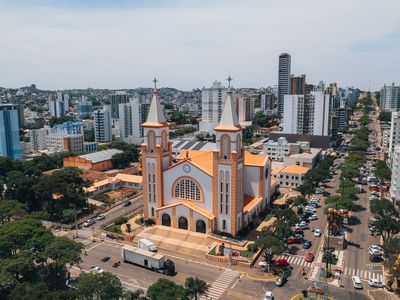 Passagens de ônibus de Chapecó para Balneário Piçarras