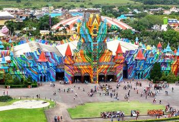 Parque Beto Carrero World – atrações, preço e rotas! - Passagens