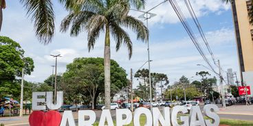 Image for Arapongas