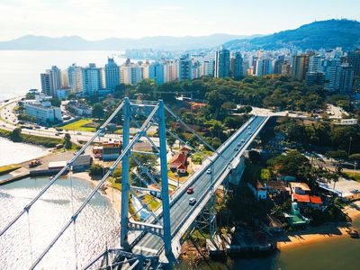 Passagens de ônibus de Florianópolis para Horizontina