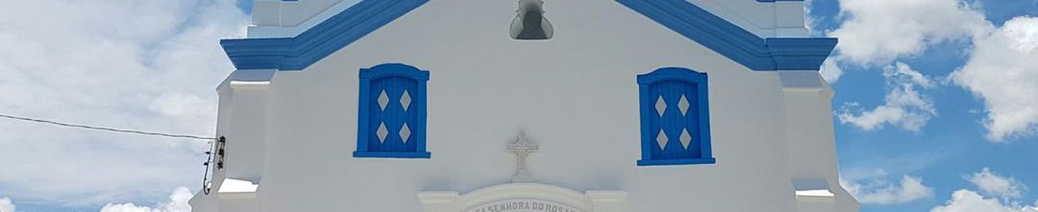 Igreja de Nossa Senhora do Rosário, em Itaúna, Minas Gerais, Brasil