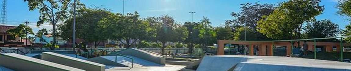 Complexo Poliesportivo Ayrton Senna em Boa Vista - RR.