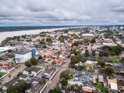 Passagens de ônibus de Porto Velho para Rio Branco