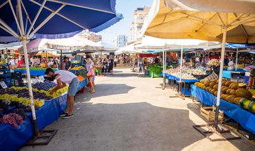 Feira Livre do Brás de Pina - Rio de Janeiro - RJ